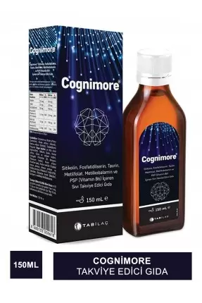 Cognimore Takviye Edici Gıda 150 ml