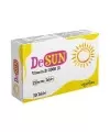 Outlet - Vitamaks DeSun Vitamin D3 1000IU 30 Tablet