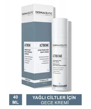 Outlet - Dermaceutic Actibiome 40 ml