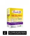 Outlet - Suda Vitamin Vitamin D3 500IU For Kids 20 ml