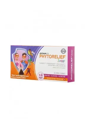 Outlet - AlchemLife PhytoRelief Junior 20 Yumuşak Kapsül