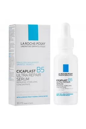 Outlet - La Roche Posay Cicaplast B5 Serum - Onarıcı Bakım Serumu - 30 ml