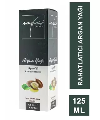 Outlet - Mayfair Argan Yağı 125 ml