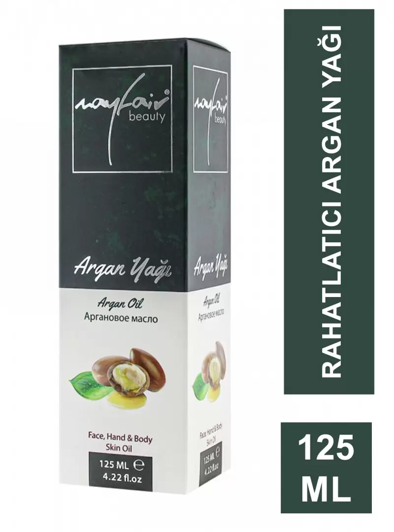 Outlet - Mayfair Argan Yağı 125 ml