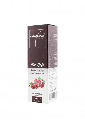 Outlet - Mayfair Nar Yağı 125 ml