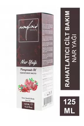 Outlet - Mayfair Nar Yağı 125 ml