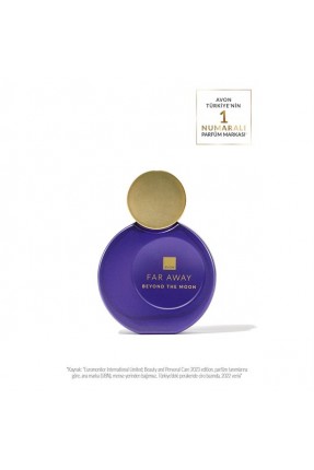 Avon Far Away Beyond The Moon Kadın Parfüm EDP 50ml