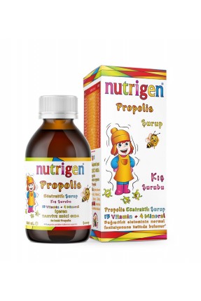 Nutrigen Propolis Şurup 200 ml