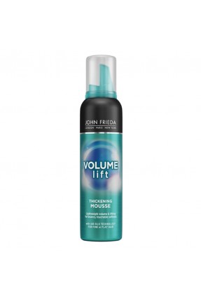 John Frieda Luxurious Volume Perfectly Full Mousse 200 ml Hacim Kazandıran Saç Köpüğü