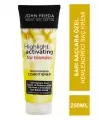 John Frieda Sheer Blonde Highlight Activating Moisturising Conditioner 250 ml Sarı Saçlara Özel Nemlendirici Saç Kremi