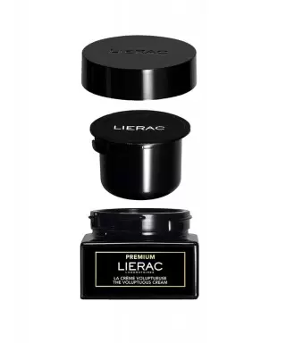 Lierac Premium The Voluptuous Cream ( Yoğun Dokulu Krem ) 50 ml - Refill