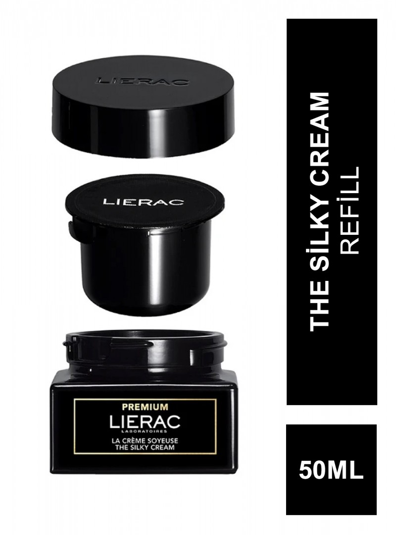 Lierac Premium The Silky Cream ( İpeksi Krem ) 50 ml - Refill