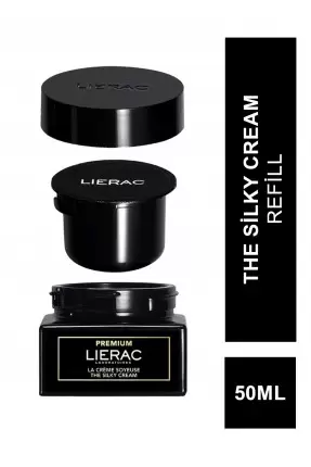 Lierac Premium The Silky Cream ( İpeksi Krem ) 50 ml - Refill