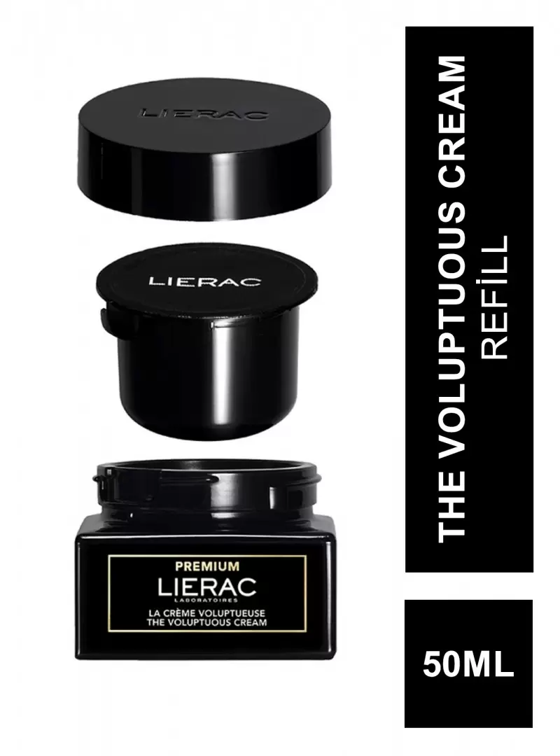 Lierac Premium The Voluptuous Cream ( Yoğun Dokulu Krem ) 50 ml - Refill