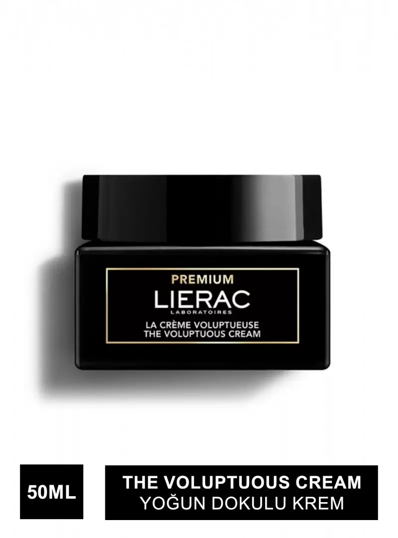 Lierac Premium The Voluptuous Cream ( Yoğun Dokulu Krem ) 50 ml