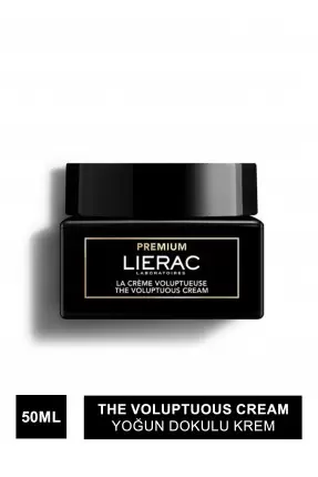 Lierac Premium The Voluptuous Cream ( Yoğun Dokulu Krem ) 50 ml