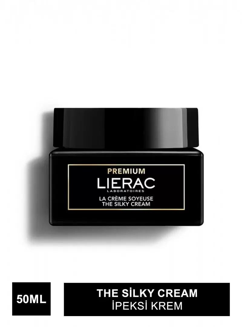 Lierac Premium The Silky Cream ( İpeksi Krem ) 50 ml