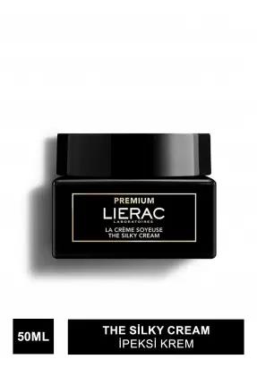 Lierac Premium The Silky Cream ( İpeksi Krem ) 50 ml