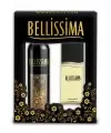 Bellissima Kadın Parfüm Seti EDT Parfüm 60ml + Deodorant 150ml