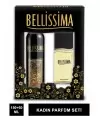 Bellissima Kadın Parfüm Seti EDT Parfüm 60ml + Deodorant 150ml