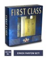 First Class Erkek Parfüm Seti EDT Parfüm 100ml + Deodorant 150ml