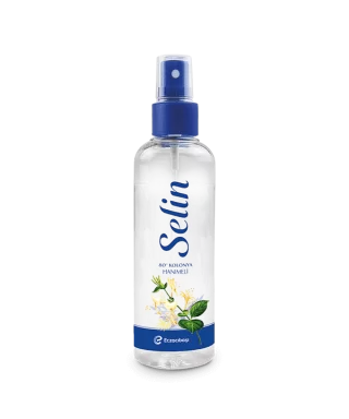 Selin Hanımeli Kolonyası Sprey 100 ml