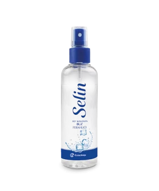 Selin Buz Ferahlığı Kolonyası Sprey 100 ml