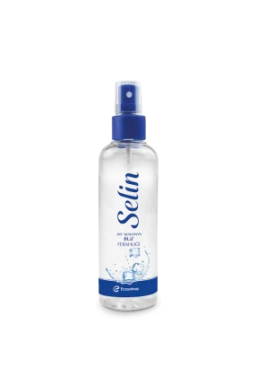 Selin Buz Ferahlığı Kolonyası Sprey 100 ml