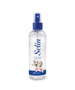 Selin Çiçek Buketi Kolonyası Sprey 100 ml