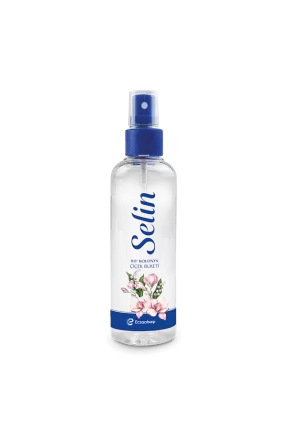 Selin Çiçek Buketi Kolonyası Sprey 100 ml