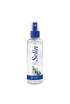 Selin Ardıç Kolonyası Sprey 100 ml