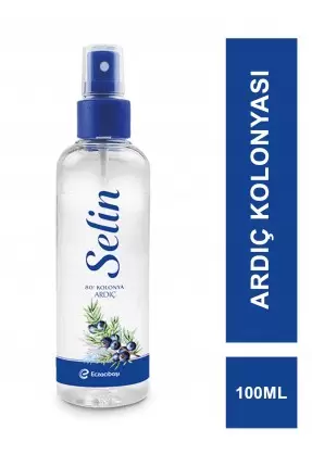 Selin Ardıç Kolonyası Sprey 100 ml