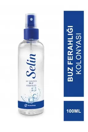 Selin Buz Ferahlığı Kolonyası Sprey 100 ml