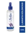 Selin Lavanta Kolonyası Sprey 100 ml