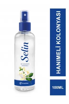 Selin Hanımeli Kolonyası Sprey 100 ml