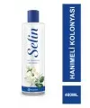 Selin Hanımeli Kolonyası Pet 400 ml