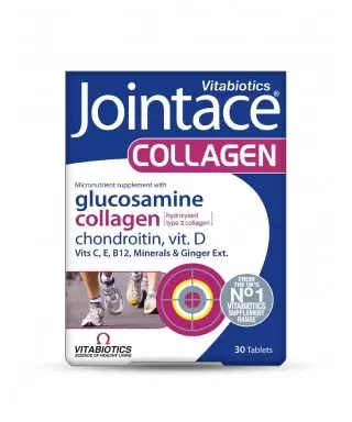 Vitabiotics Jointace Collagen 30 Tablet