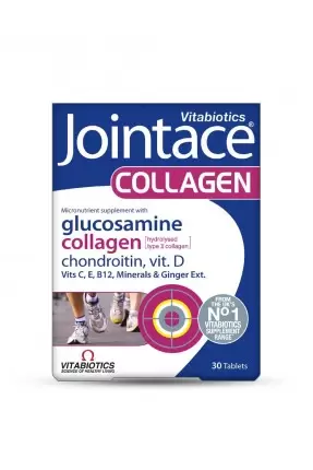 Vitabiotics Jointace Collagen 30 Tablet