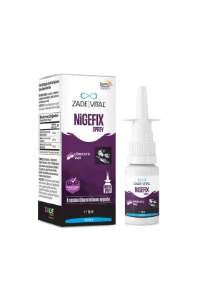 Zade Vital Nigefix Sprey 15 ml