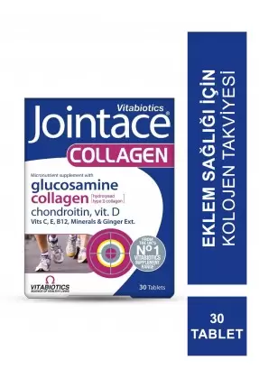 Vitabiotics Jointace Collagen 30 Tablet