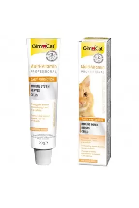 GımCat Kedi Macunu Multivitamin 20 gr