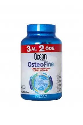 Ocean OsteoFine 180 Tablet