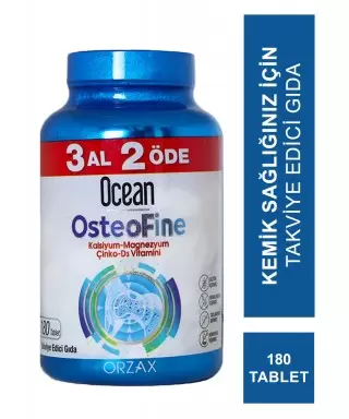 Ocean OsteoFine 180 Tablet