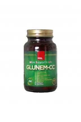 Msl Glunem-CC 60 Tablet