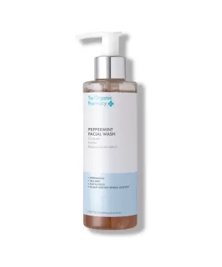 The Organic Pharmacy Peppermint Facial Wash 200 ml