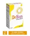 Outlet - Vitamaks DeSun Vitamin D3 400IU Damla 20 ML