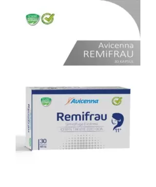 Avicenna Remifrau 30 Kapsül