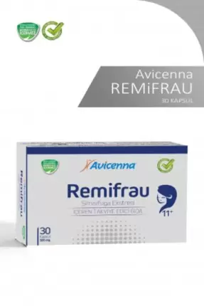 Avicenna Remifrau 30 Kapsül