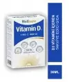 Wellcare Vitamin D3 400 IU 30ml