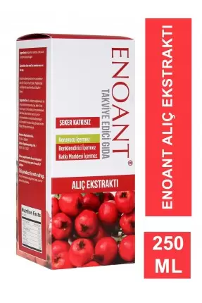 Outlet - Enoant Alıç Ekstraktı 250 ml